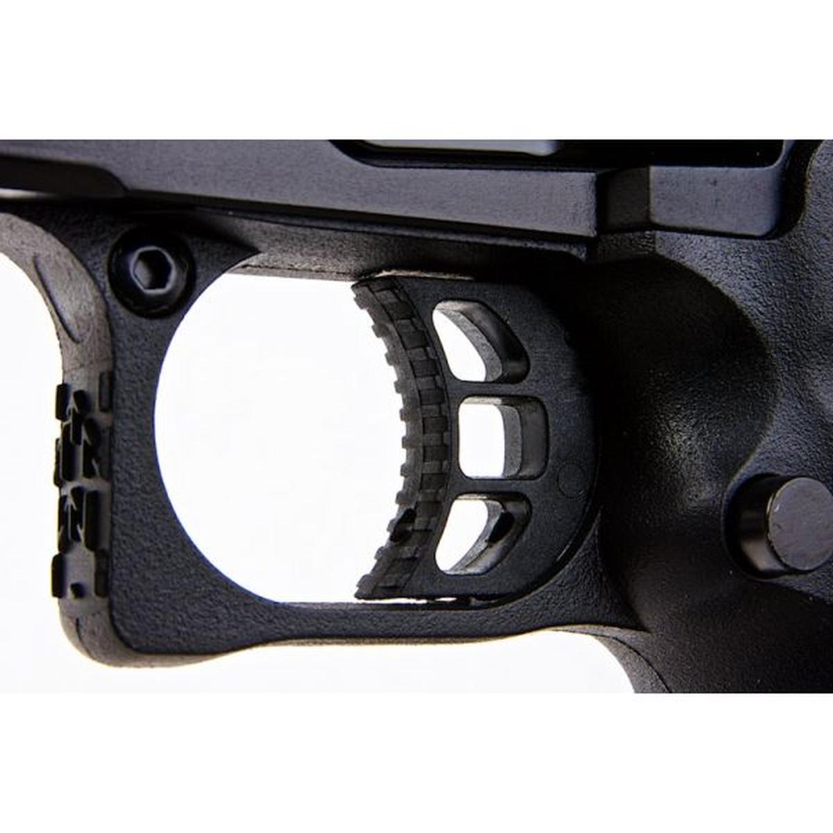 EMG STACCATO ライセンス C2 コンパクト 2011 GBB エアソフト ピストル (モデル: VIP グリップ / スタンダード / グリーン ガス)-AIRSOFT GOGO エアガン・サバゲー用品通販