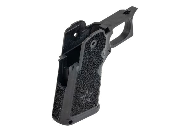 EMG Staccato ライセンス取得済み 2011 CS マスターグリップ Hi Capa GBB エアソフトピストル用 - BK-AIRSOFT GOGO エアガン・サバゲー用品通販