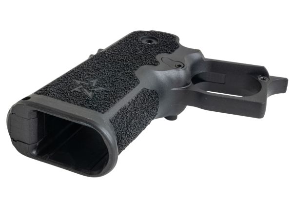 EMG Staccato ライセンス取得済み 2011 CS マスターグリップ Hi Capa GBB エアソフトピストル用 - BK-AIRSOFT GOGO エアガン・サバゲー用品通販