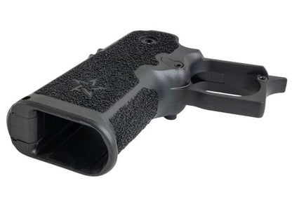 EMG Staccato ライセンス取得済み 2011 CS マスターグリップ Hi Capa GBB エアソフトピストル用 - BK-AIRSOFT GOGO エアガン・サバゲー用品通販