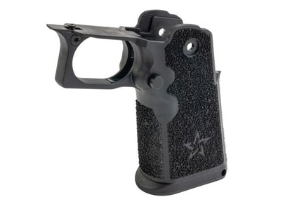 EMG Staccato ライセンス取得済み 2011 CS マスターグリップ Hi Capa GBB エアソフトピストル用 - BK-AIRSOFT GOGO エアガン・サバゲー用品通販