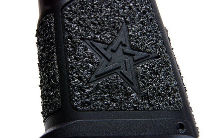 EMG Staccato ライセンス取得済み 2011年式 ピストルグリップ（Hi Capa GBBエアソフトピストル用）（3Mスタイル）-AIRSOFT GOGO エアガン・サバゲー用品通販