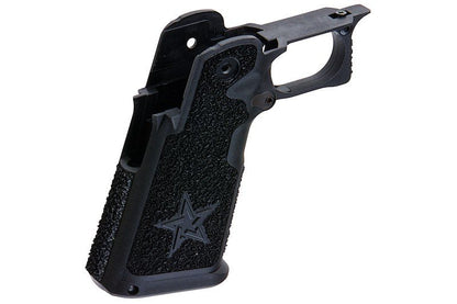EMG Staccato ライセンス取得済み 2011年製 ピストルグリップ（Hi Capa GBBエアソフトピストル用）（マスタースタイル）-AIRSOFT GOGO エアガン・サバゲー用品通販