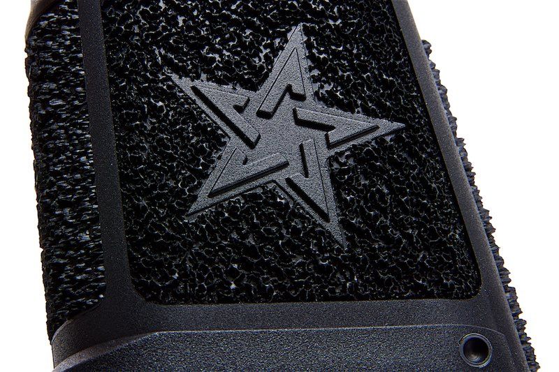 EMG Staccato ライセンス取得済み 2011年製 ピストルグリップ（Hi Capa GBBエアソフトピストル用）（マスタースタイル）-AIRSOFT GOGO エアガン・サバゲー用品通販