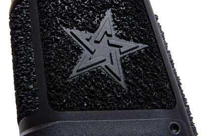 EMG Staccato ライセンス取得済み 2011年製 ピストルグリップ（Hi Capa GBBエアソフトピストル用）（マスタースタイル）-AIRSOFT GOGO エアガン・サバゲー用品通販