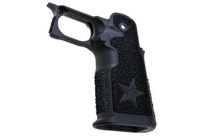 EMG Staccato ライセンス取得済み 2011年製 ピストルグリップ（Hi Capa GBBエアソフトピストル用）（マスタースタイル）-AIRSOFT GOGO エアガン・サバゲー用品通販