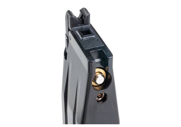 EMG Staccato ライセンス取得済み CS Compact 2011 GBB エアソフトピストル (モデル: Master Grip / Standa赤 / Green Gas) - TG-AIRSOFT GOGO エアガン・サバゲー用品通販
