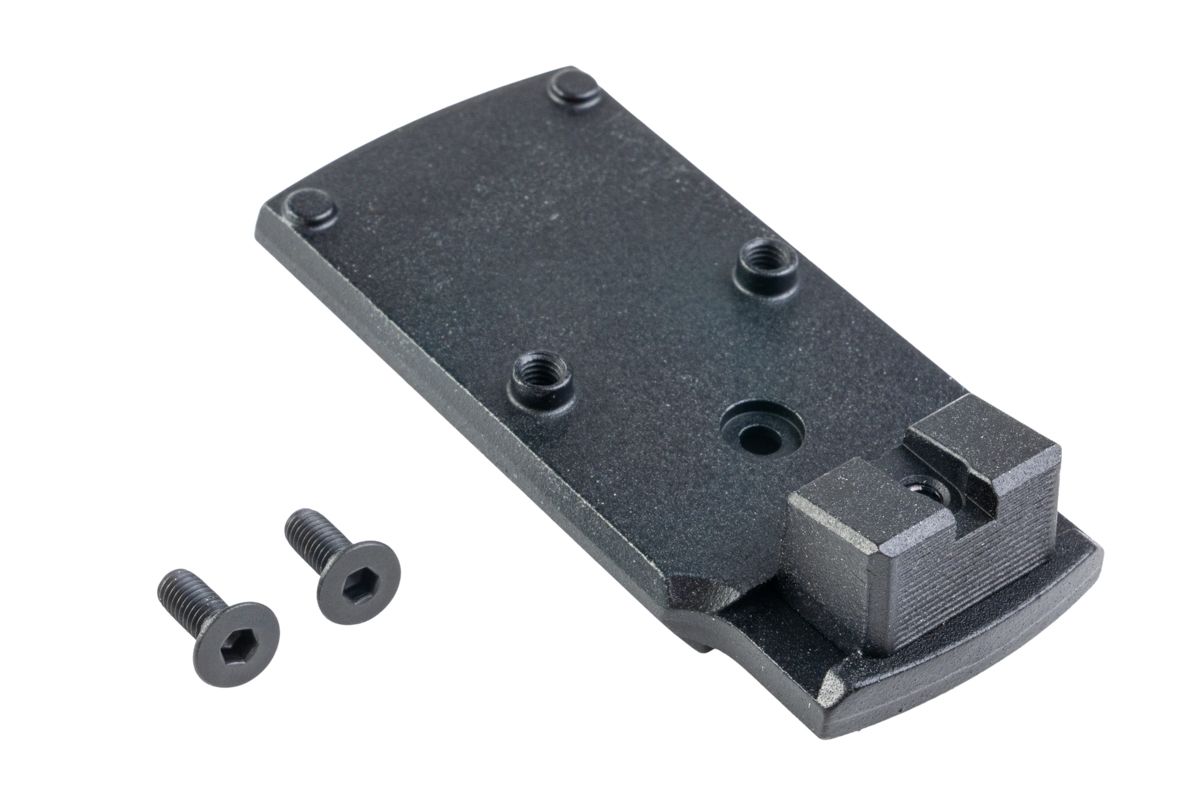 EMG Staccato ライセンス取得済み CS Compact 2011 GBB エアソフトピストル (モデル: Master Grip / Standard / Green Gas) - GN-AIRSOFT GOGO エアガン・サバゲー用品通販