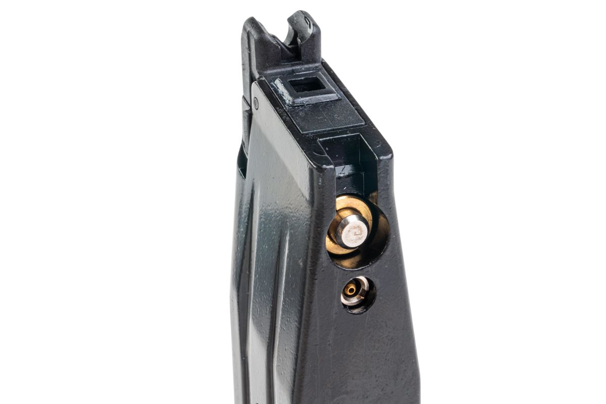 EMG Staccato ライセンス取得済み CS Compact 2011 GBB エアソフトピストル (モデル: Master Grip / Standard / Green Gas) - GN-AIRSOFT GOGO エアガン・サバゲー用品通販