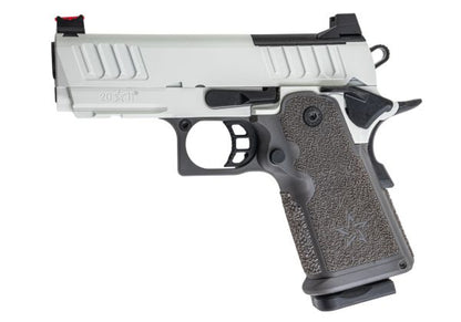 EMG Staccato ライセンス取得済み CS Compact 2011 GBB エアソフトピストル (モデル: Master Grip / Standard / Green Gas) - WH-AIRSOFT GOGO エアガン・サバゲー用品通販