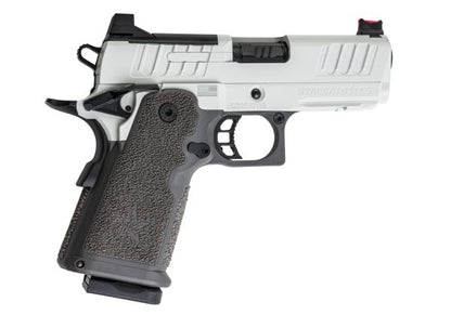 EMG Staccato ライセンス取得済み CS Compact 2011 GBB エアソフトピストル (モデル: Master Grip / Standard / Green Gas) - WH-AIRSOFT GOGO エアガン・サバゲー用品通販