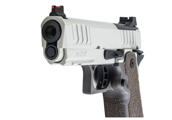 EMG Staccato ライセンス取得済み CS Compact 2011 GBB エアソフトピストル (モデル: Master Grip / Standard / Green Gas) - WH-AIRSOFT GOGO エアガン・サバゲー用品通販