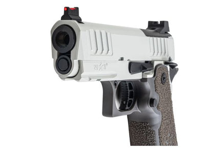 EMG Staccato ライセンス取得済み CS Compact 2011 GBB エアソフトピストル (モデル: Master Grip / Standard / Green Gas) - WH-AIRSOFT GOGO エアガン・サバゲー用品通販
