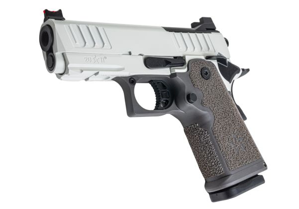 EMG Staccato ライセンス取得済み CS Compact 2011 GBB エアソフトピストル (モデル: Master Grip / Standard / Green Gas) - WH-AIRSOFT GOGO エアガン・サバゲー用品通販