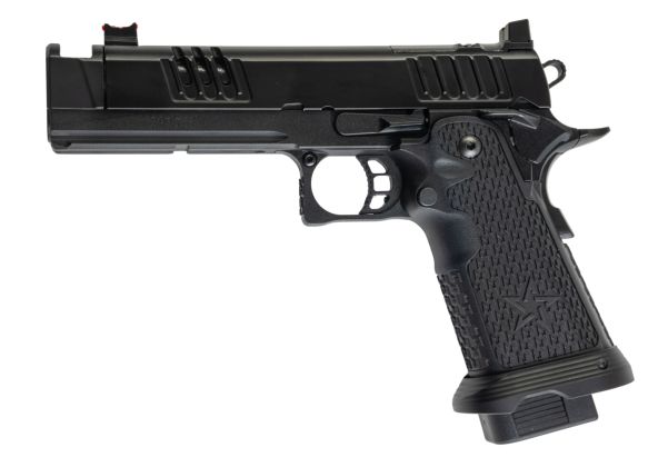 EMG Staccato ライセンス取得済み XC 2011 GBB エアソフトピストル（モデル：VIPグリップ／スタンダード／グリーンガス）-AIRSOFT GOGO エアガン・サバゲー用品通販