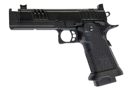 EMG Staccato ライセンス取得済み XC 2011 GBB エアソフトピストル（モデル：VIPグリップ／スタンダード／グリーンガス）-AIRSOFT GOGO エアガン・サバゲー用品通販