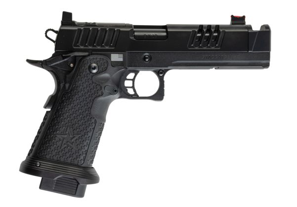 EMG Staccato ライセンス取得済み XC 2011 GBB エアソフトピストル（モデル：VIPグリップ／スタンダード／グリーンガス）-AIRSOFT GOGO エアガン・サバゲー用品通販