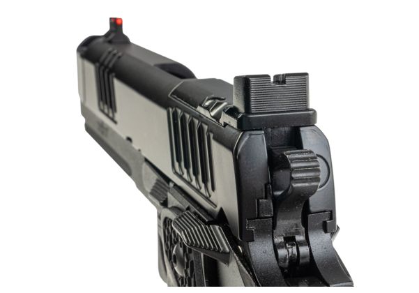 EMG Staccato ライセンス取得済み XC 2011 GBB エアソフトピストル（モデル：VIPグリップ／スタンダード／グリーンガス）-AIRSOFT GOGO エアガン・サバゲー用品通販