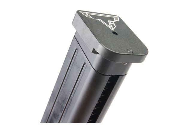 EMG STI / TTIライセンスJW3 2011グリーンガスマガジン（29ラウンド）-AIRSOFT GOGO エアガン・サバゲー用品通販