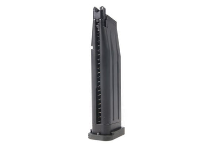 EMG STI / TTIライセンスJW3 2011グリーンガスマガジン（29ラウンド）-AIRSOFT GOGO エアガン・サバゲー用品通販