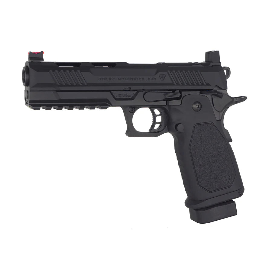 EMG Strike Industries 2K Alpha Hi-Capa GBB エアソフトピストル (EMG-SIPP07)-AIRSOFT GOGO エアガン・サバゲー用品通販