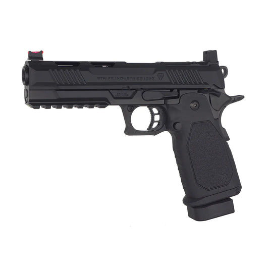 EMG Strike Industries 2K Alpha Hi-Capa GBB エアソフトピストル (EMG-SIPP07)-AIRSOFT GOGO エアガン・サバゲー用品通販