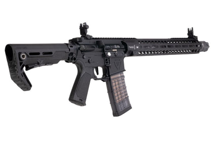 EMG STRIKE INDUSTRIES AR ストライク レイダー GBB エアソフト M4 ライフル (CYMA CGS システム) - 15.5 インチ BK-AIRSOFT GOGO エアガン・サバゲー用品通販