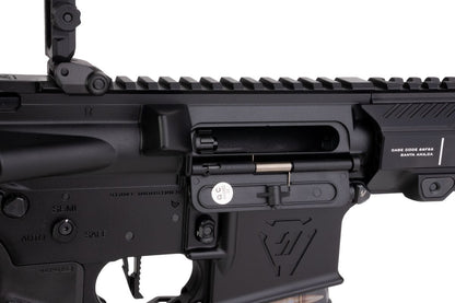EMG STRIKE INDUSTRIES AR ストライク レイダー GBB エアソフト M4 ライフル (CYMA CGS システム) - 15.5 インチ BK-AIRSOFT GOGO エアガン・サバゲー用品通販