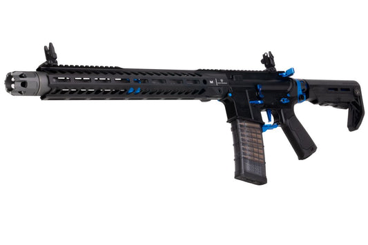 EMG STRIKE INDUSTRIES AR ストライク レイダー GBB エアソフト M4 ライフル (CYMA CGS システム) - 15.5 インチ BK / BL-AIRSOFT GOGO エアガン・サバゲー用品通販