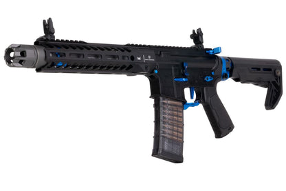 EMG STRIKE INDUSTRIES AR ストライク レイダー SBR GBB エアソフト M4 ライフル (CYMA CGS システム) - 10 インチ BK / BL-AIRSOFT GOGO エアガン・サバゲー用品通販