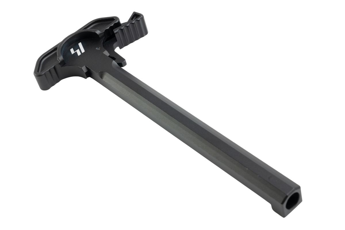 EMG Strike Industries ARCH-EL チャージングハンドル（東京マルイ MWS GBBR用） - ブラック（G&P製）-AIRSOFT GOGO エアガン・サバゲー用品通販