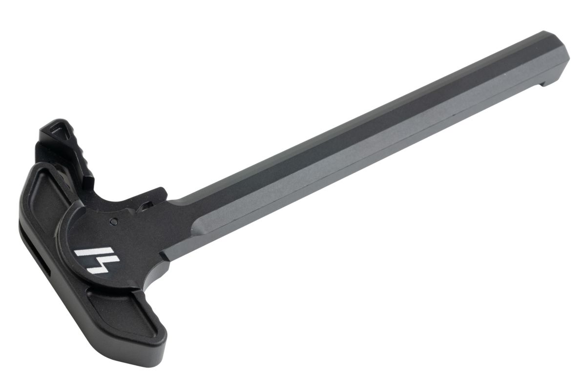 EMG Strike Industries ARCH-EL チャージングハンドル（東京マルイ MWS GBBR用） - ブラック（G&P製）-AIRSOFT GOGO エアガン・サバゲー用品通販
