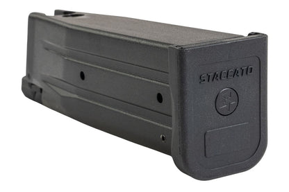 EMG スタッカート CS 26連装HI-CAPA GBB エアソフトマガジン - BK (Savia製)-AIRSOFT GOGO エアガン・サバゲー用品通販