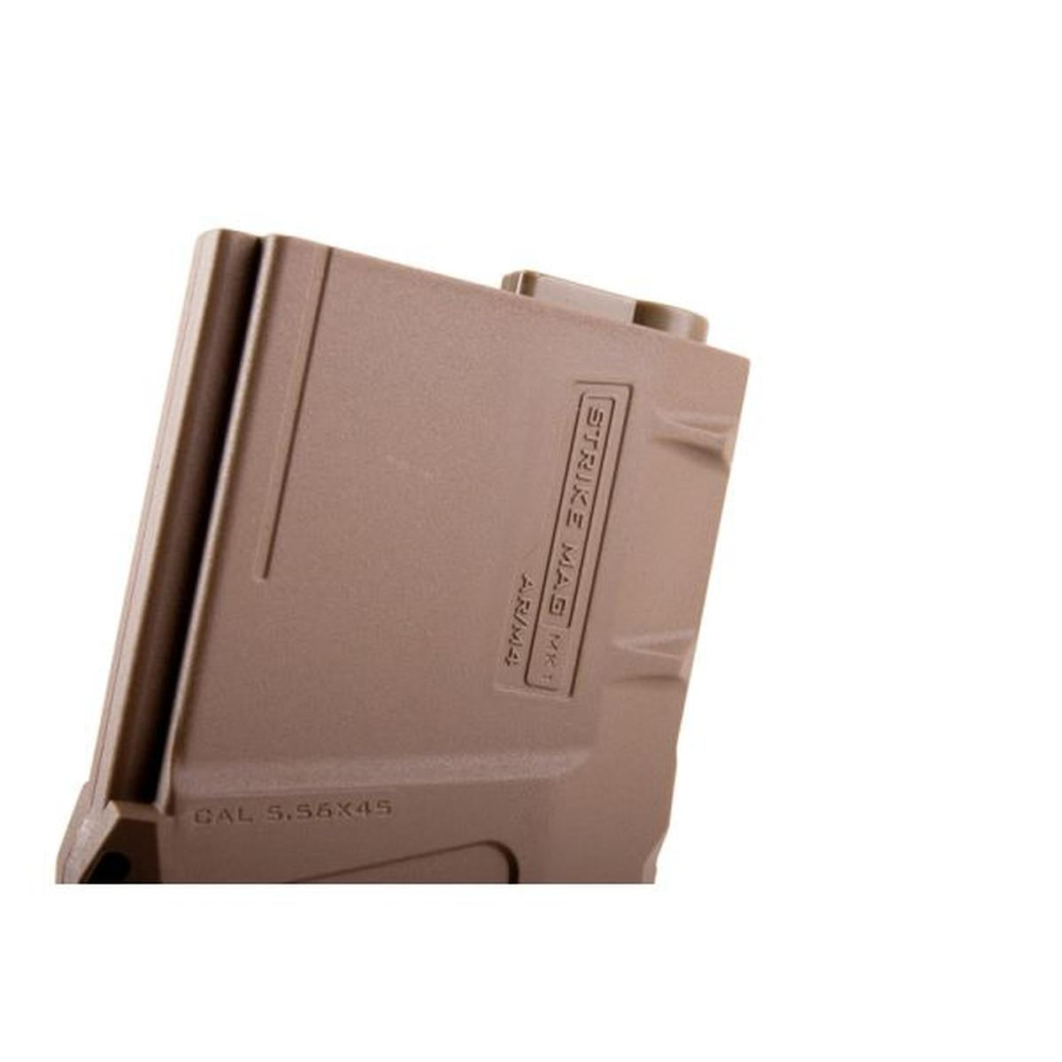 EMG ストライク インダストリーズ M4 マガジン (220 発 AEG ミッド キャップ) - FDE-AIRSOFT GOGO エアガン・サバゲー用品通販