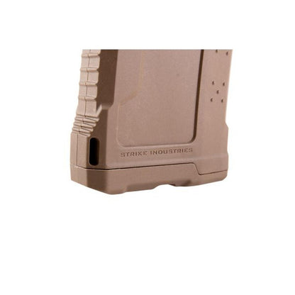 EMG ストライク インダストリーズ M4 マガジン (220 発 AEG ミッド キャップ) - FDE-AIRSOFT GOGO エアガン・サバゲー用品通販