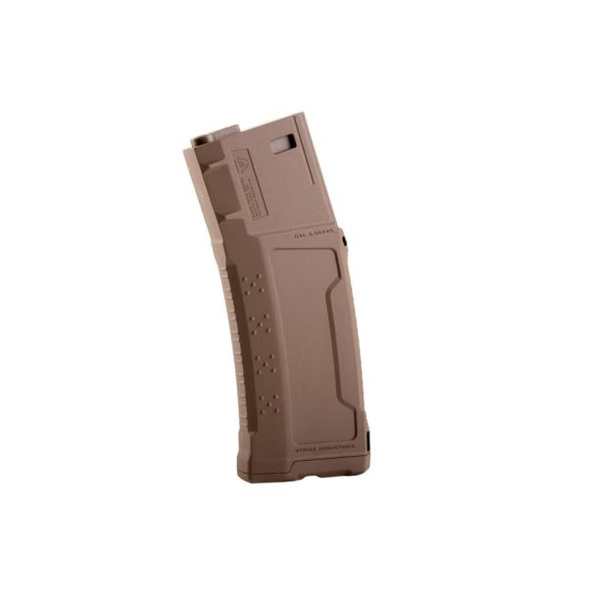 EMG ストライク インダストリーズ M4 マガジン (220 発 AEG ミッド キャップ) - FDE-AIRSOFT GOGO エアガン・サバゲー用品通販