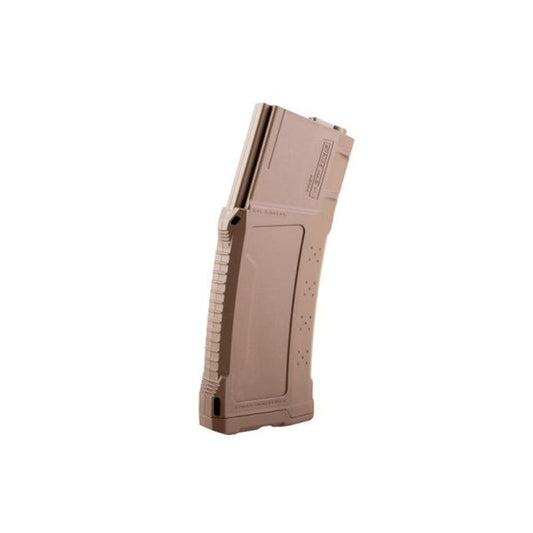 EMG ストライク インダストリーズ M4 マガジン (220 発 AEG ミッド キャップ) - FDE-AIRSOFT GOGO エアガン・サバゲー用品通販