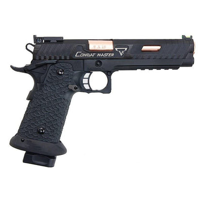 EMG タラン タクティカル イノベーション 2011 コンバット マスター GBB エアソフト ピストル (別格)-AIRSOFT GOGO エアガン・サバゲー用品通販