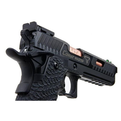 EMG タラン タクティカル イノベーション 2011 コンバット マスター GBB エアソフト ピストル (別格)-AIRSOFT GOGO エアガン・サバゲー用品通販
