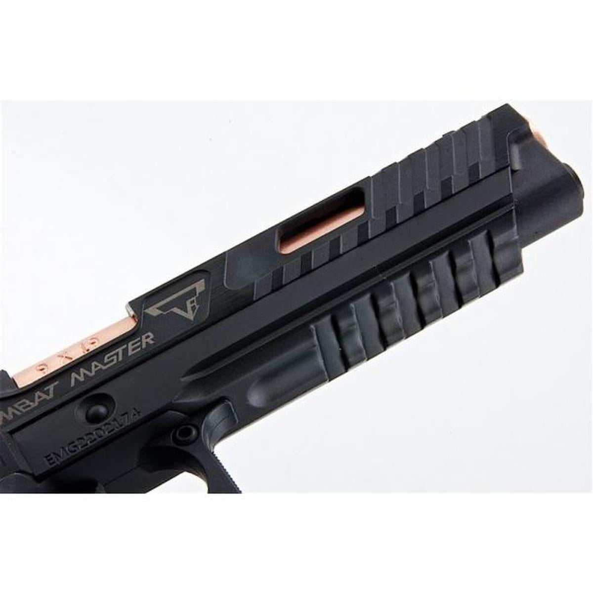EMG タラン タクティカル イノベーション 2011 コンバット マスター GBB エアソフト ピストル (別格)-AIRSOFT GOGO エアガン・サバゲー用品通販
