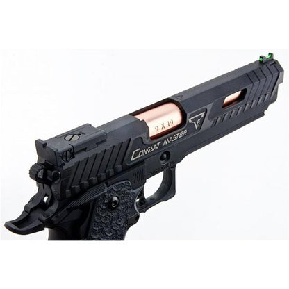 EMG タラン タクティカル イノベーション 2011 コンバット マスター GBB エアソフト ピストル (別格)-AIRSOFT GOGO エアガン・サバゲー用品通販
