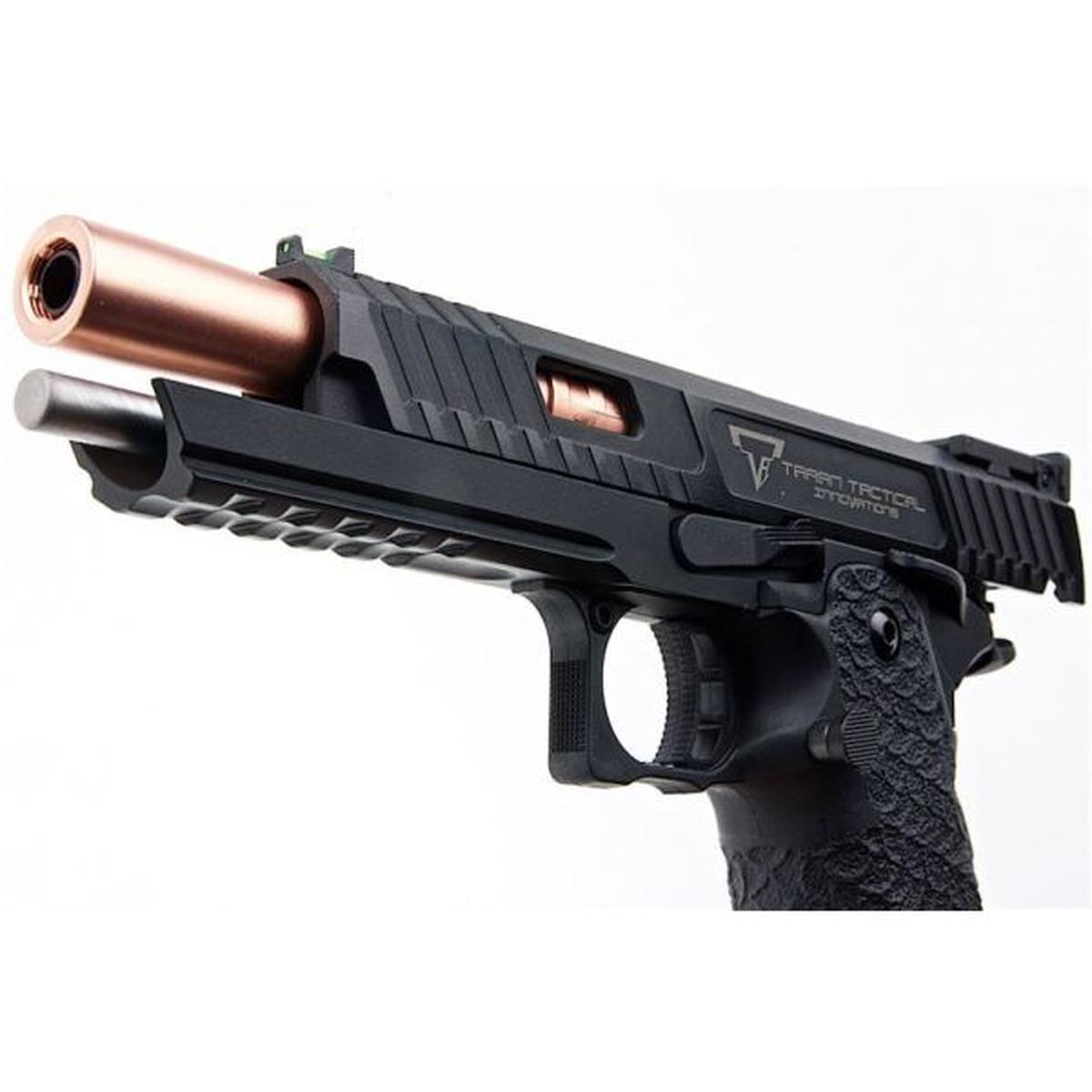 EMG タラン タクティカル イノベーション 2011 コンバット マスター GBB エアソフト ピストル (別格)-AIRSOFT GOGO エアガン・サバゲー用品通販
