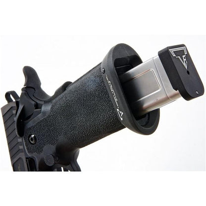 EMG TTI 2011 コンバットマスター 'アルファ' GBB エアソフトピストル - セミ / フルオート (AW カスタムによる)-AIRSOFT GOGO エアガン・サバゲー用品通販