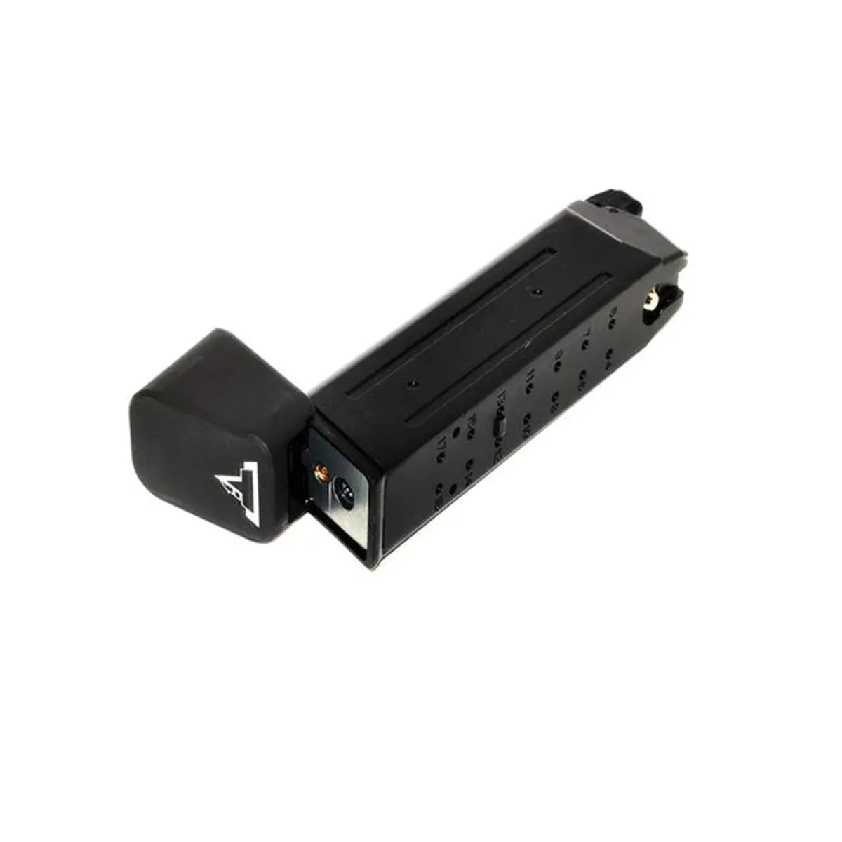 EMG TTi 23 ラウンド トップガス マガジン マルイ / APS ACP GBB ピストル用 (TTI-11)-AIRSOFT GOGO エアガン・サバゲー用品通販