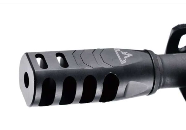 EMG TTI GMインターセプターAR15コンペンセイター（14mm逆回転）-AIRSOFT GOGO エアガン・サバゲー用品通販