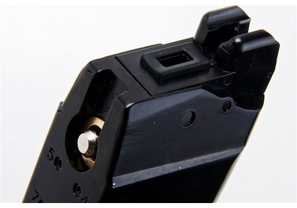 EMG TTI コンバットマスター エアソフト グリーンガスマガジン (34発、APS製) - BK-AIRSOFT GOGO エアガン・サバゲー用品通販
