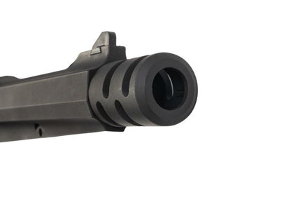EMG TTI Mag エクステンション Tokyo Marui P320 GBB マガジン用 - ブラック-AIRSOFT GOGO エアガン・サバゲー用品通販