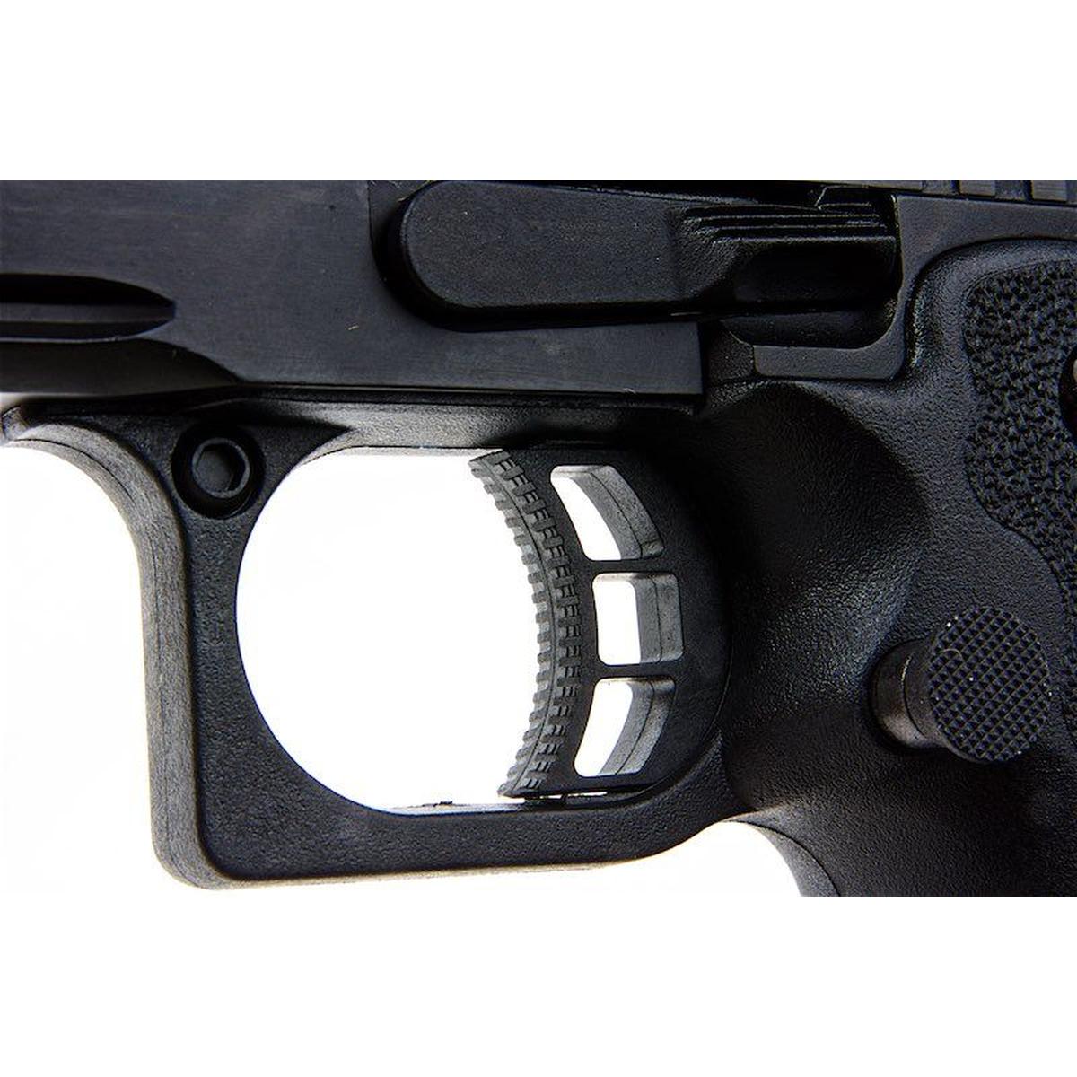 EMG TTI ライセンス JOHN WICK 4 PIT VIPER ガスガン GBB by AW Custom 真っ黒-AIRSOFT GOGO エアガン・サバゲー用品通販