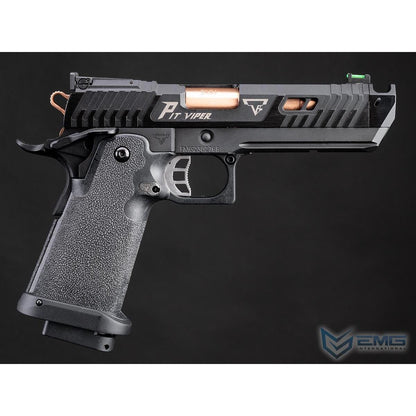[EMG] TTI ライセンス PIT VIPER ガスガン GBB ver.3 by AW Custom-AIRSOFT GOGO エアガン・サバゲー用品通販