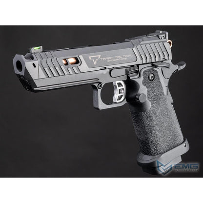 [EMG] TTI ライセンス PIT VIPER ガスガン GBB ver.3 by AW Custom-AIRSOFT GOGO エアガン・サバゲー用品通販